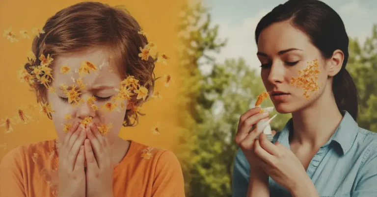 Аллергия: причины, симптомы, диагностика и лечение